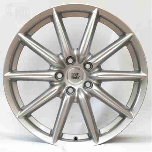 WSP Italy Alfa Romeo (W251) Cannes 8x19 5x110 ET41 DIA65,1 (diamond black)